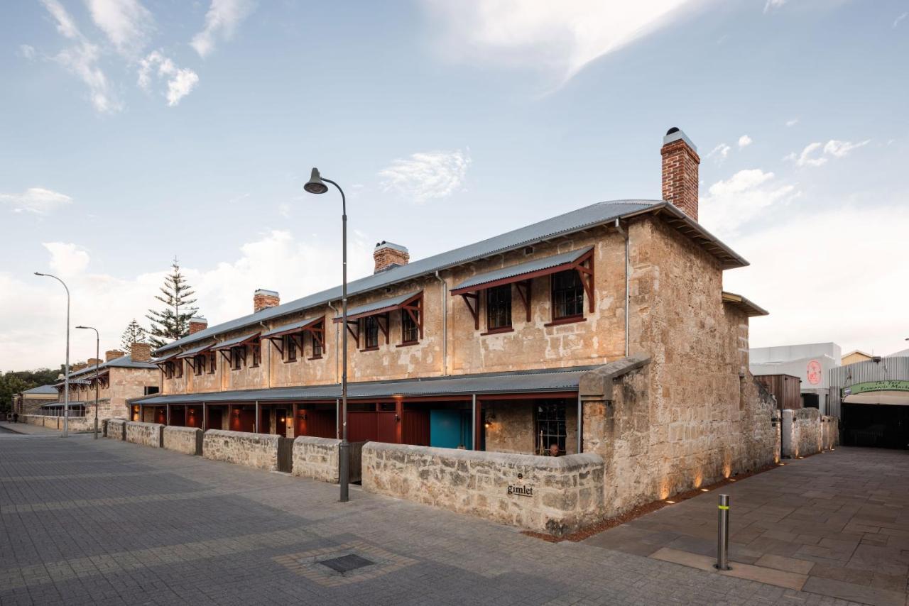 Warders Hotel Fremantle Markets Zewnętrze zdjęcie