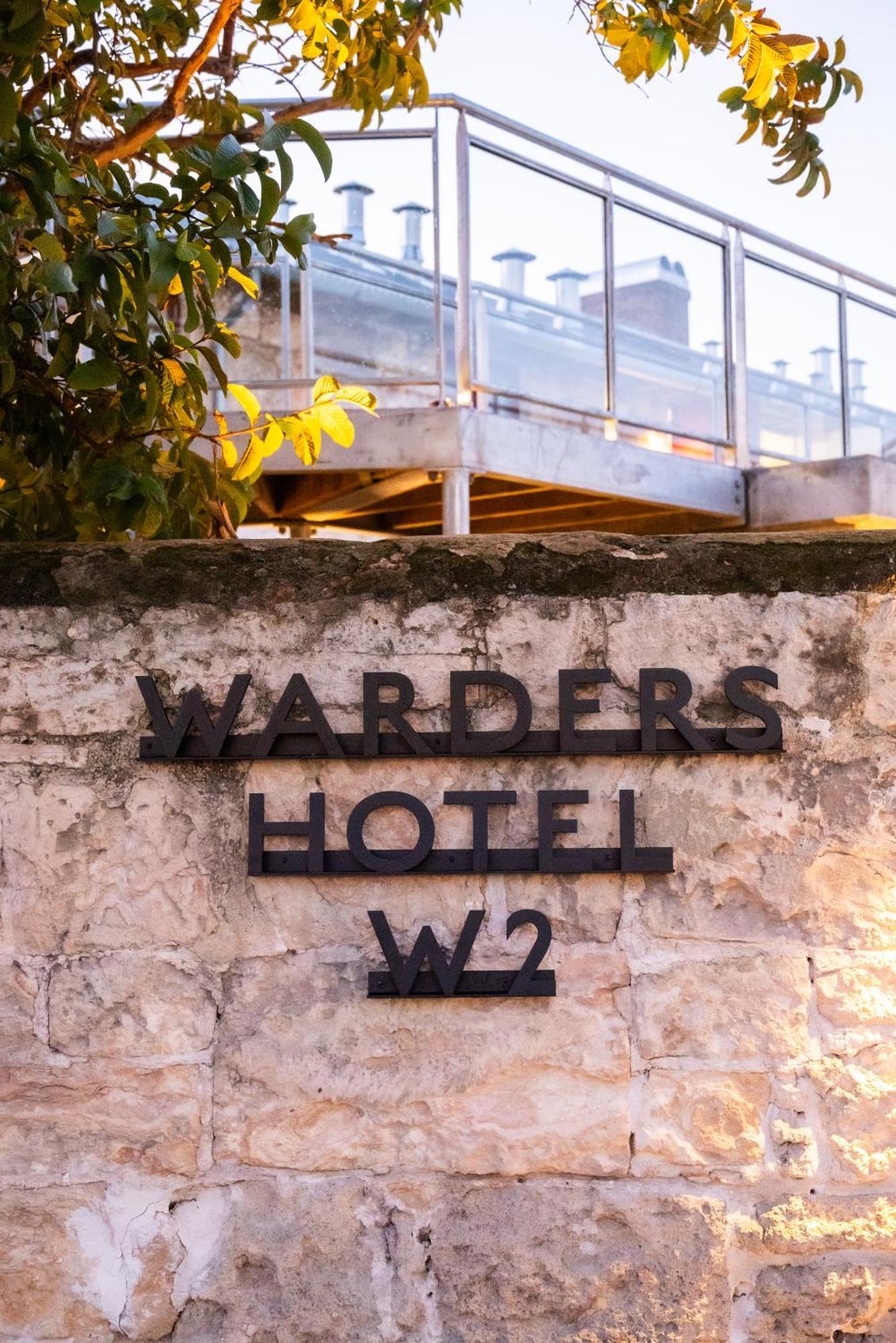 Warders Hotel Fremantle Markets Zewnętrze zdjęcie